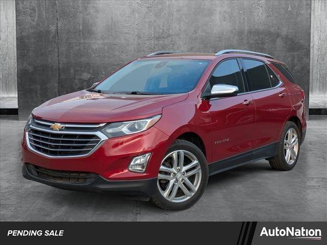 2018 Chevrolet Equinox Premier — SUV — 86,681 mi — San Antonio, TX