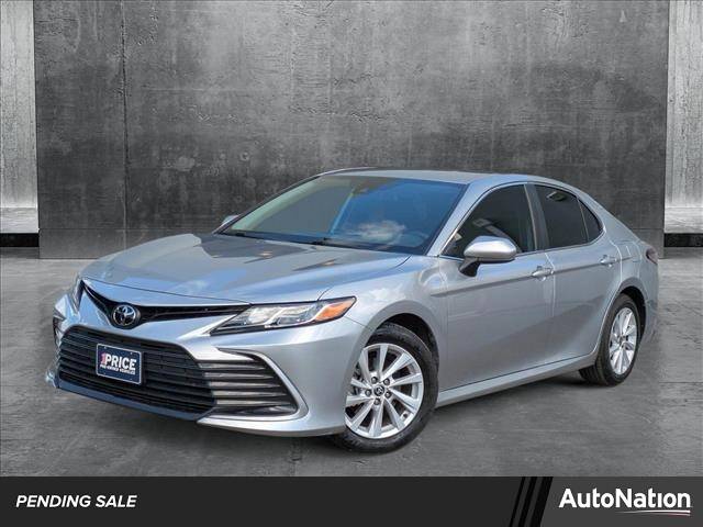 2021 Toyota Camry LE — Sedan — 13,781 mi — San Antonio, TX