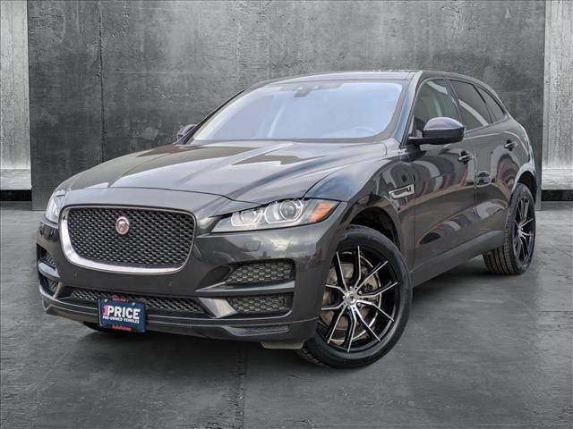 2017 Jaguar F-PACE Premium — SUV — 89,452 mi — San Antonio, TX