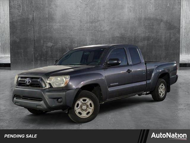 2015 Toyota Tacoma Base — Pickup Truck — 164,095 mi — San Antonio, TX