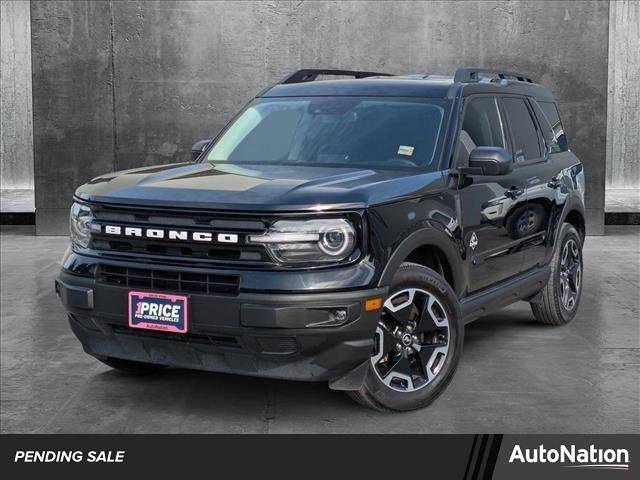 2023 Ford Bronco Sport Outer Banks — SUV — 30,057 mi — San Antonio, TX