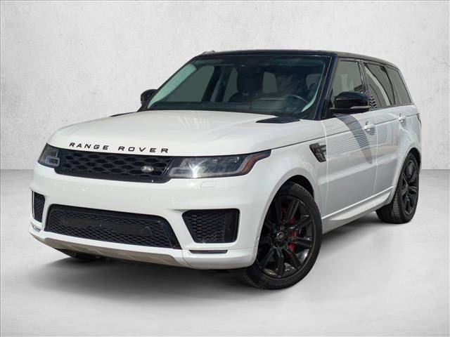 2020 Land Rover Range Rover Sport HSE Dynamic — SUV — 39,383 mi — San Antonio, TX