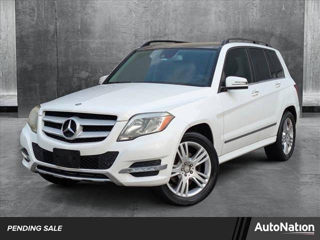 2015 Mercedes-Benz GLK GLK 350 — SUV — 73,199 mi — San Antonio, TX