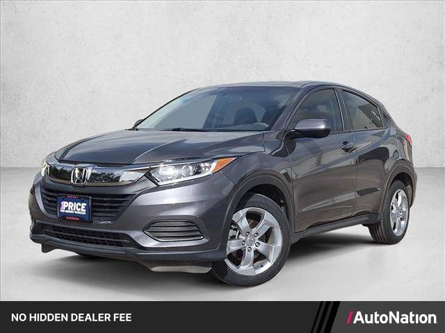 2019 Honda HR-V LX