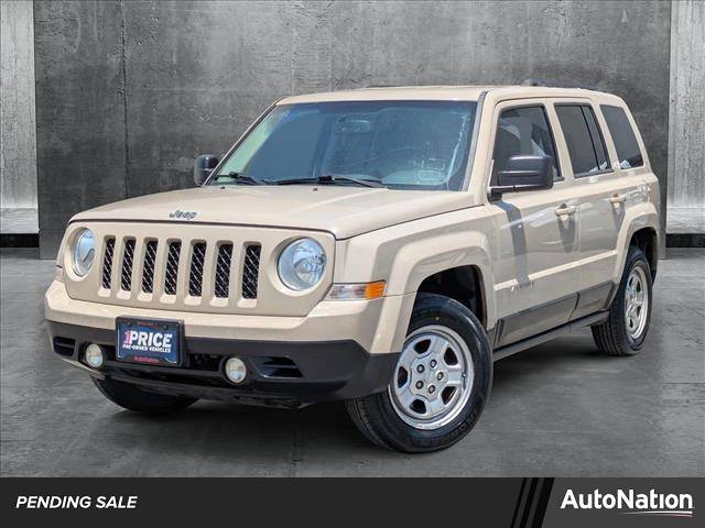 2016 Jeep Patriot Sport — SUV — 110,804 mi — San Antonio, TX