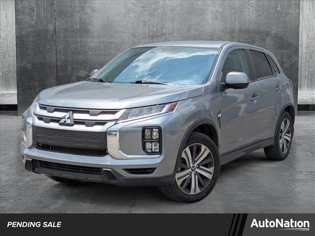 2023 Mitsubishi Outlander Sport ES — SUV — 29,332 mi — San Antonio, TX