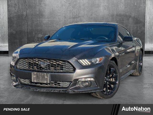 2016 Ford Mustang EcoBoost — Coupe — 111,295 mi — San Antonio, TX
