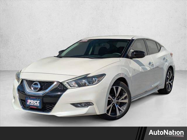 2017 Nissan Maxima S — Sedan — 70,498 mi — San Antonio, TX