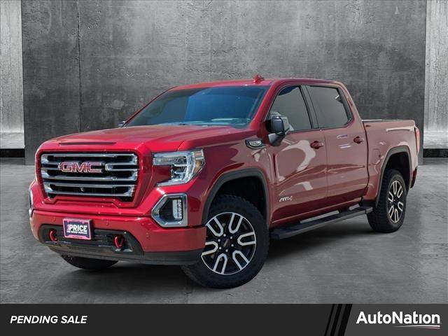 2019 GMC Sierra 1500 AT4 — Pickup Truck — 75,857 mi — San Antonio, TX