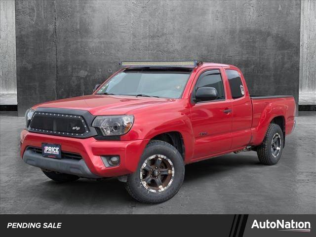 2013 Toyota Tacoma Base — Pickup Truck — 138,353 mi — San Antonio, TX