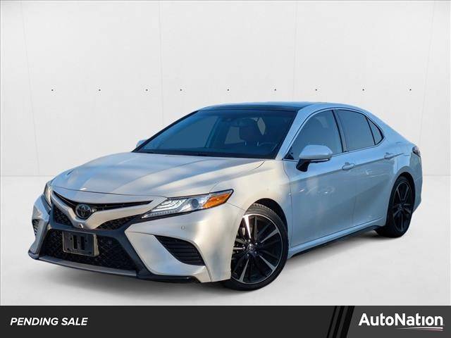 2020 Toyota Camry XSE V6 — Sedan — 97,070 mi — San Antonio, TX