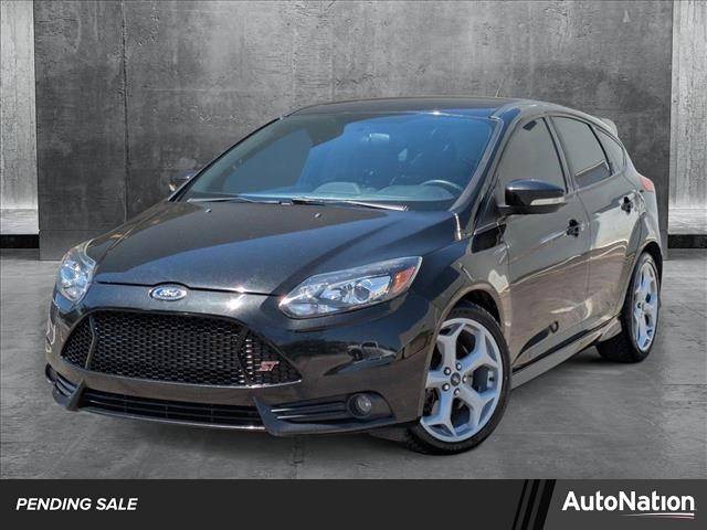 2014 Ford Focus ST — Hatchback — 68,717 mi — San Antonio, TX