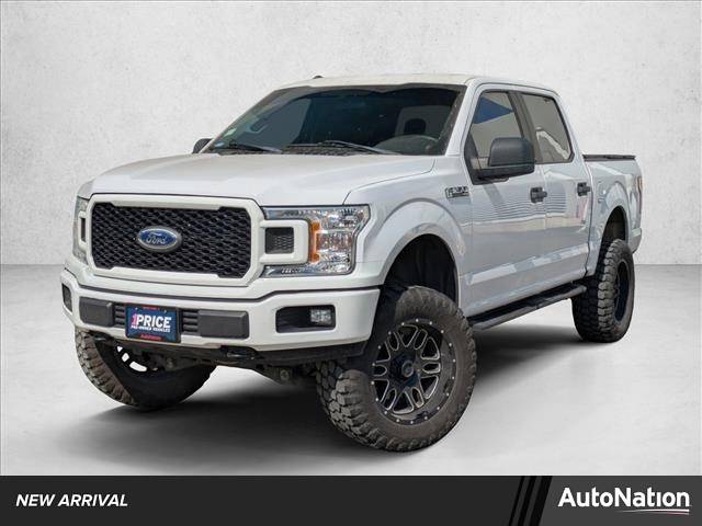 2018 Ford F-150 XL — Pickup Truck — 71,097 mi — San Antonio, TX