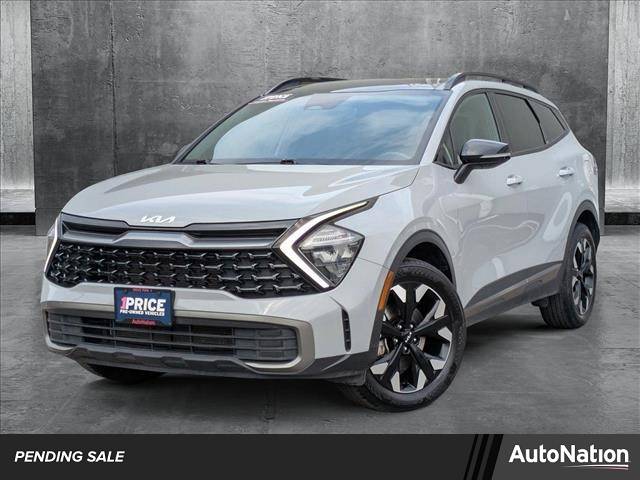 2023 Kia Sportage X-Line — SUV — 32,952 mi — San Antonio, TX