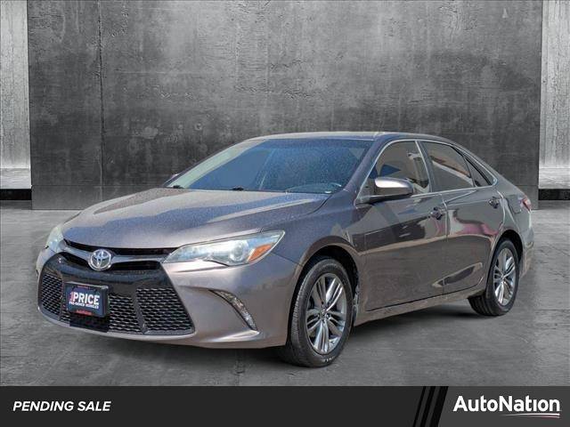 2016 Toyota Camry SE — Sedan — 144,880 mi — San Antonio, TX