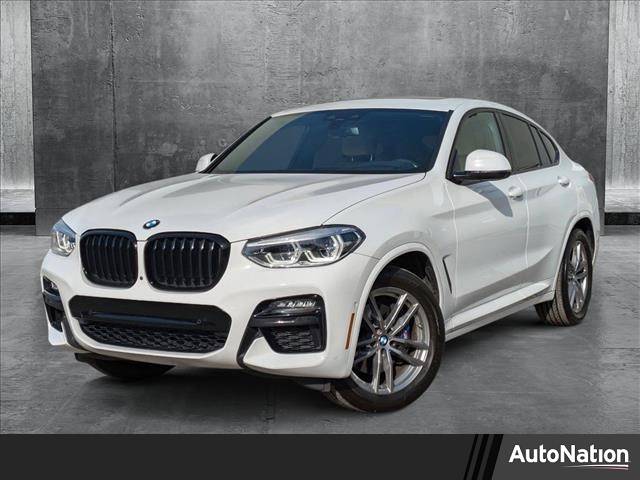 2021 BMW X4 M40i — SUV — 51,663 mi — San Antonio, TX