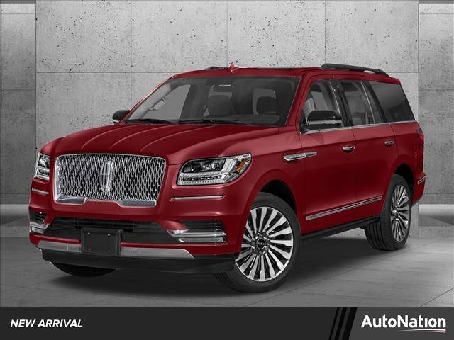 2019 Lincoln Navigator Reserve — SUV — 127,415 mi — San Antonio, TX