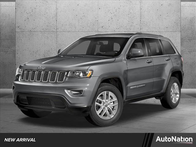 2018 Jeep Grand Cherokee Laredo E — SUV — 127,083 mi — San Antonio, TX