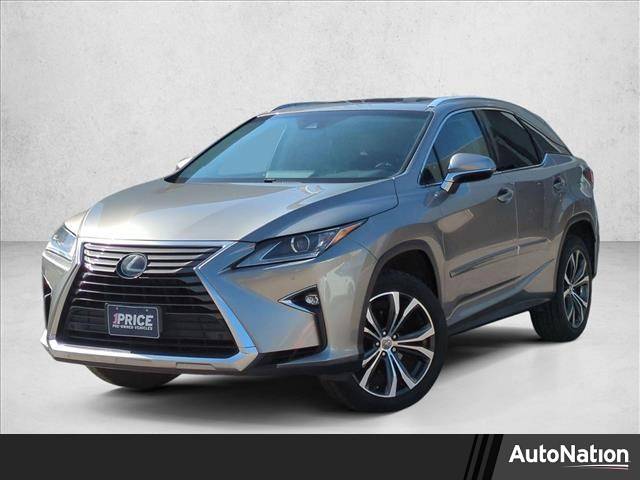 2017 Lexus RX RX 350