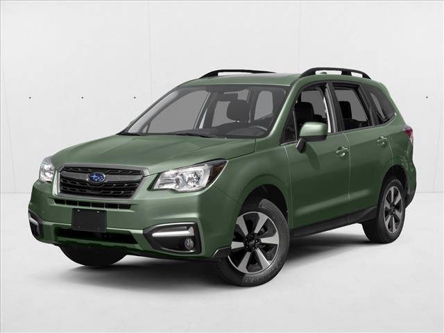2017 Subaru Forester 2.5i Limited