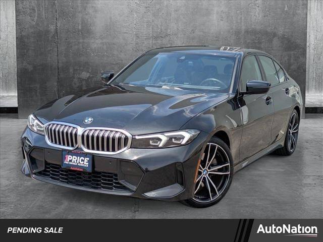 2024 BMW 3 Series 330i — Sedan — 20,615 mi — San Antonio, TX