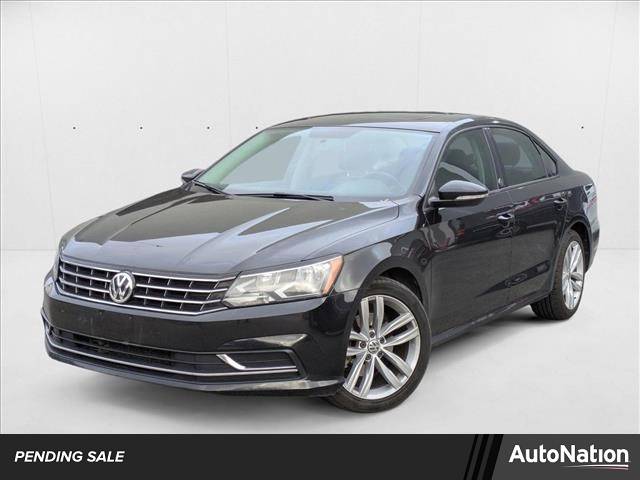 2019 Volkswagen Passat Wolfsburg Edition — Sedan — 97,268 mi — San Antonio, TX