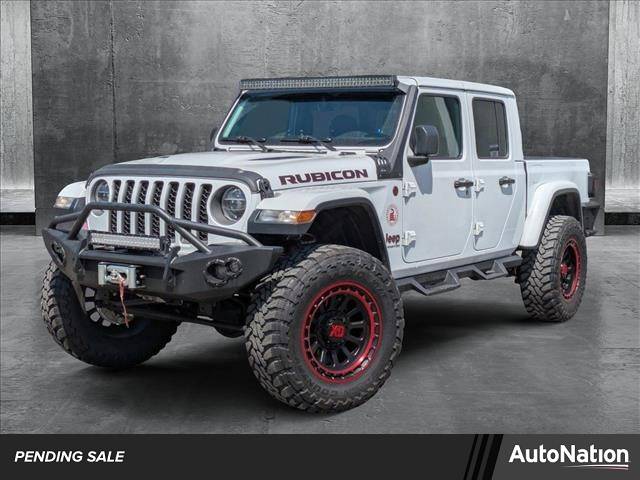2020 Jeep Gladiator Rubicon — Pickup Truck — 14,669 mi — San Antonio, TX