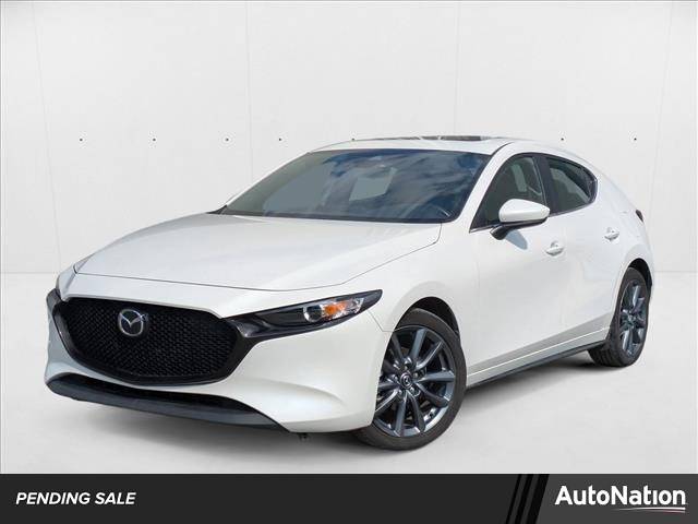 2022 Mazda Mazda3 Preferred — Hatchback — 40,566 mi — San Antonio, TX