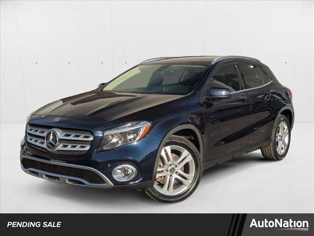 2018 Mercedes-Benz GLA GLA 250 — SUV — 133,863 mi — San Antonio, TX
