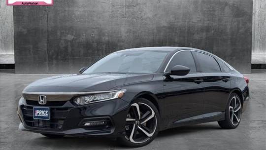 2020 Honda Accord Sport — Sedan — 92,596 mi — San Antonio, TX