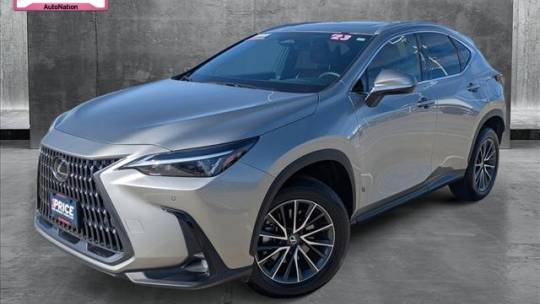 2024 Lexus NX NX 250 Premium — SUV — 12,285 mi — San Antonio, TX