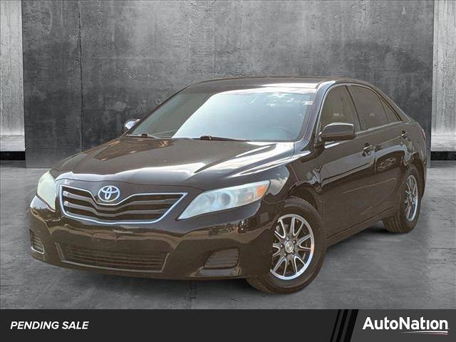 2010 Toyota Camry LE — Sedan — 122,416 mi — San Antonio, TX