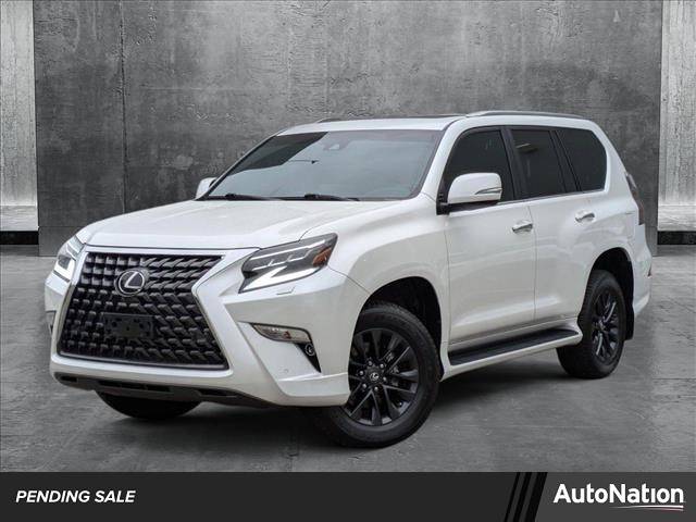 2023 Lexus GX GX 460 Premium — SUV — 14,233 mi — San Antonio, TX
