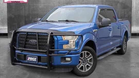 2016 Ford F-150 XLT — Pickup Truck — 63,877 mi — San Antonio, TX