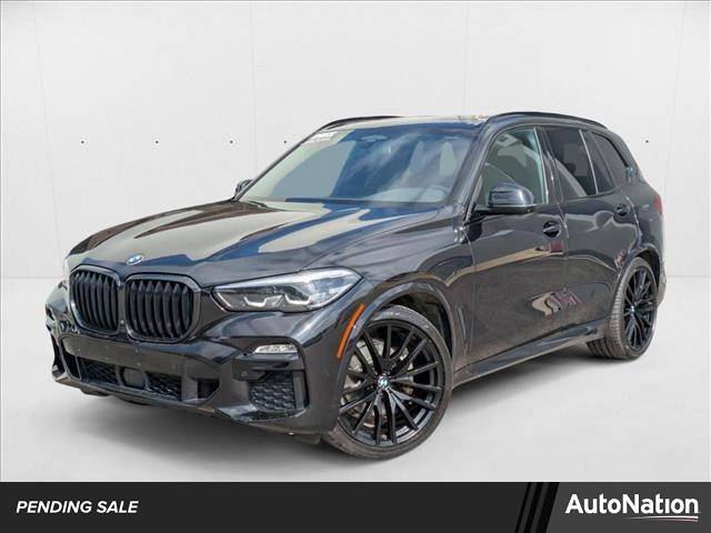 2020 BMW X5 40i — SUV — 97,397 mi — San Antonio, TX