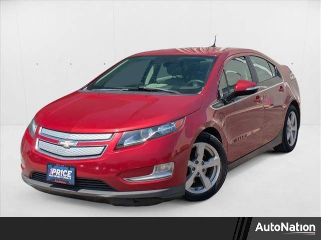 2014 Chevrolet Volt Base — Sedan — 130,492 mi — San Antonio, TX