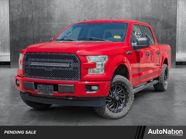 2017 Ford F-150 XL — Pickup Truck — 146,292 mi — San Antonio, TX
