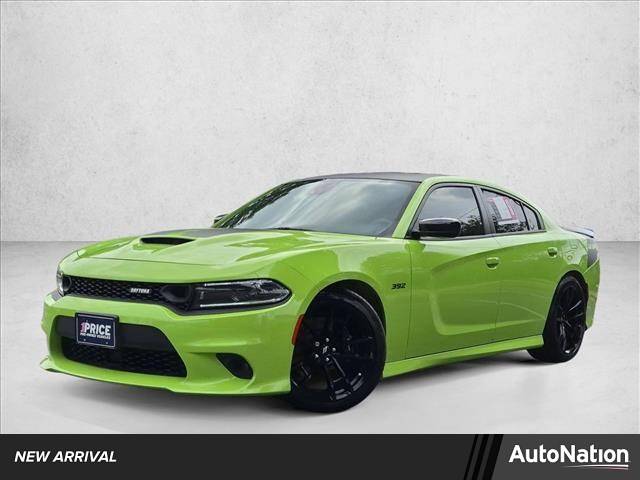 2023 Dodge Charger Scat Pack