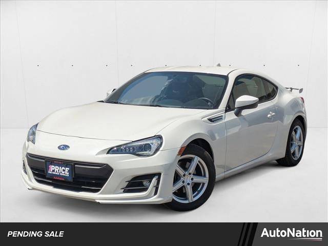 2017 Subaru BRZ Limited — Coupe — 22,008 mi — San Antonio, TX