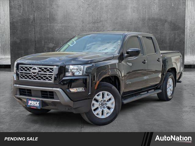 2022 Nissan Frontier SV — Pickup Truck — 53,365 mi — San Antonio, TX