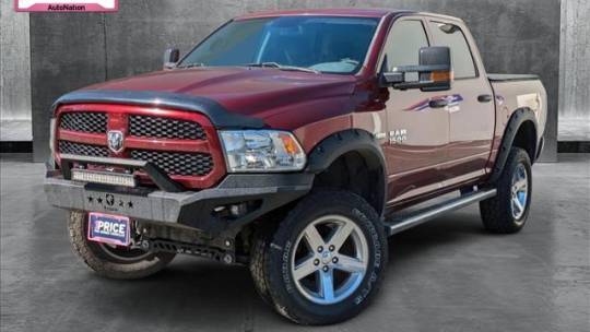 2016 Ram 1500 Express — Pickup Truck — 125,442 mi — San Antonio, TX