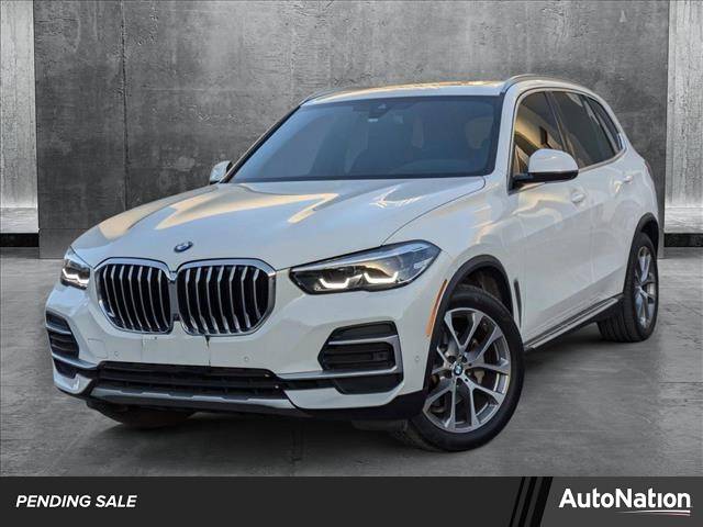 2023 BMW X5 40i — SUV — 22,869 mi — San Antonio, TX