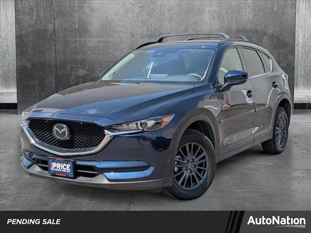 2021 Mazda CX-5 Touring — SUV — 29,139 mi — San Antonio, TX