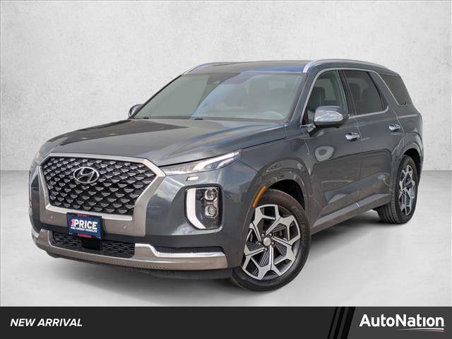 2022 Hyundai Palisade Calligraphy — SUV — 71,493 mi — San Antonio, TX