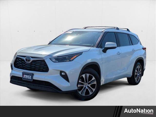 2023 Toyota Highlander XLE — SUV — 26,553 mi — San Antonio, TX