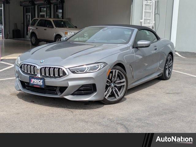 2024 BMW 8 Series 840i — Convertible — 12,352 mi — San Antonio, TX