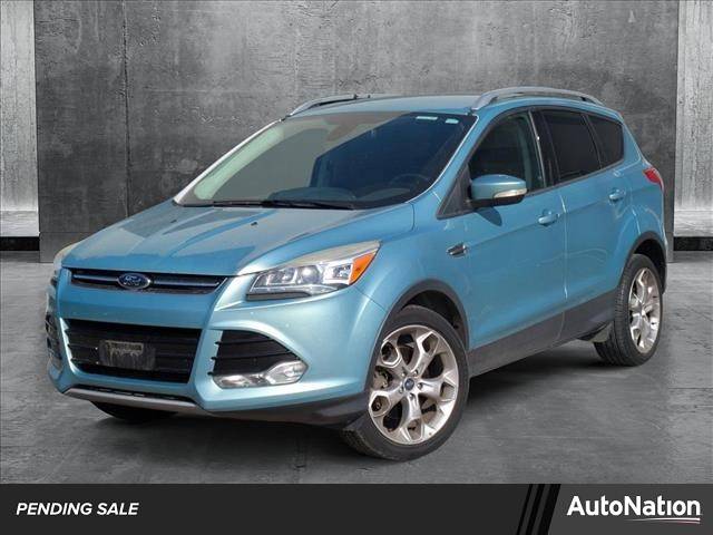 2013 Ford Escape Titanium — SUV — 87,750 mi — San Antonio, TX