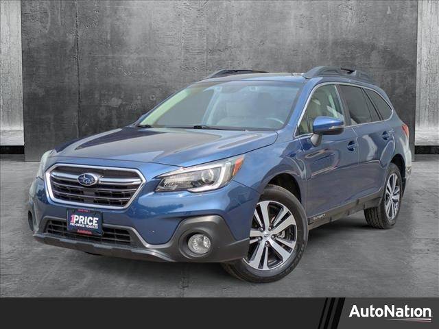 2019 Subaru Outback 3.6R Limited — SUV — 61,756 mi — San Antonio, TX