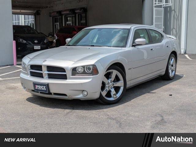 2010 Dodge Charger R/T — Sedan — 126,364 mi — San Antonio, TX