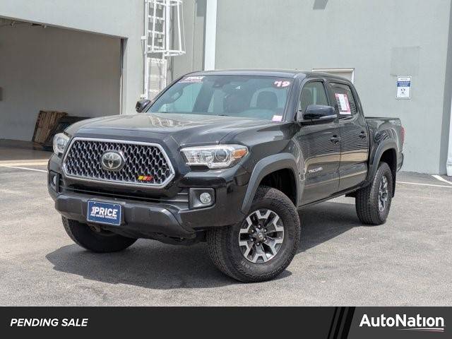 2019 Toyota Tacoma TRD Off Road — Pickup Truck — 70,215 mi — San Antonio, TX